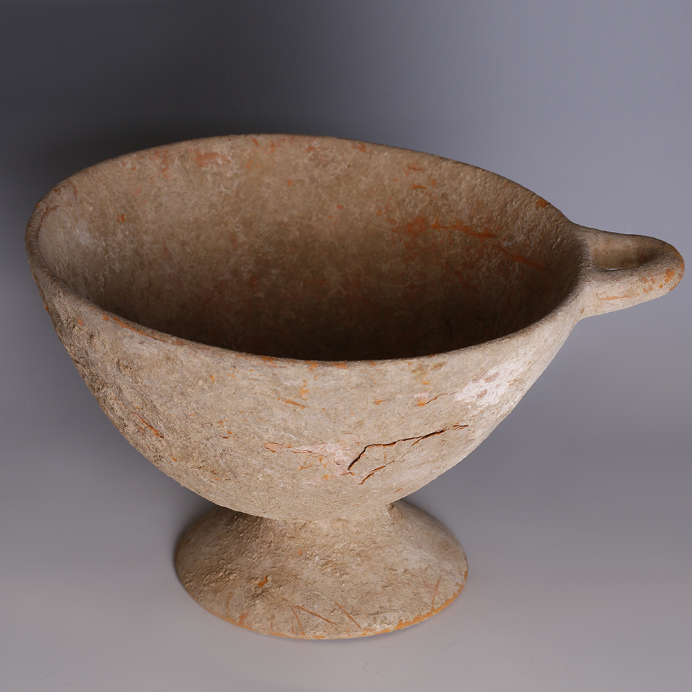 Amlash Terracotta Cup Amlash Terracotta Cup