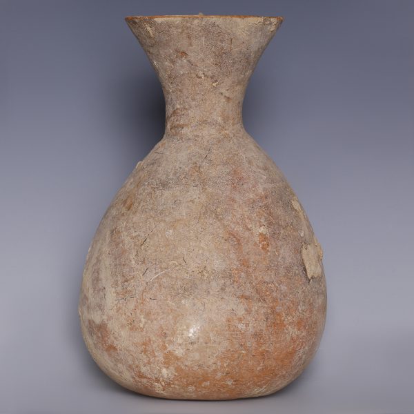 Terracotta Pitcher from Amlash