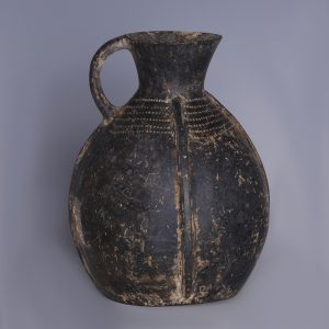 anatolian glossy ceramic jug
