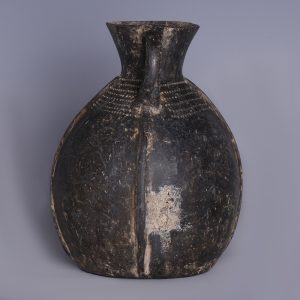 anatolian glossy ceramic jug 4