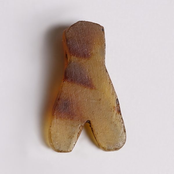 Ancient Egyptian Vibrant Fly Amulet