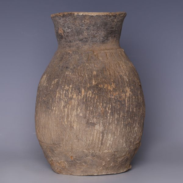 Chinese Neolithic Qijia Culture Vessel