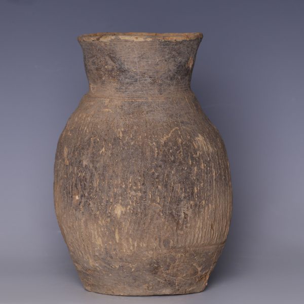 Chinese Neolithic Qijia Culture Vessel