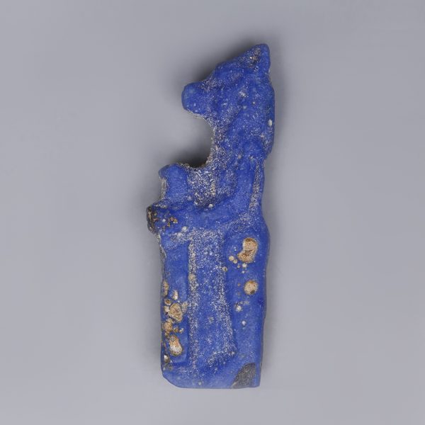 Egyptian Bastet Faience Amulet