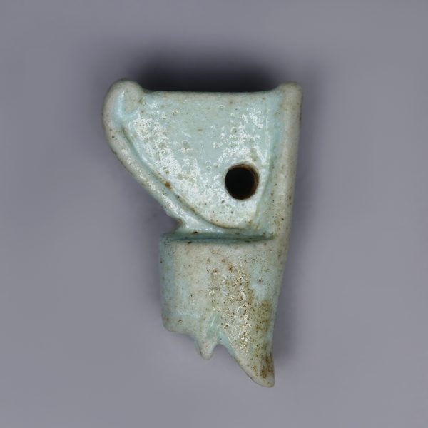 Ancient Egyptian Amulet of the Deseret Crown