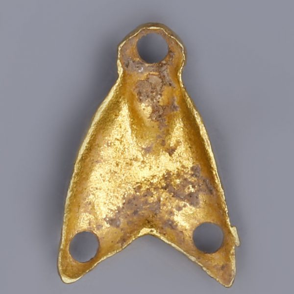Egyptian Gold Fly Amulet