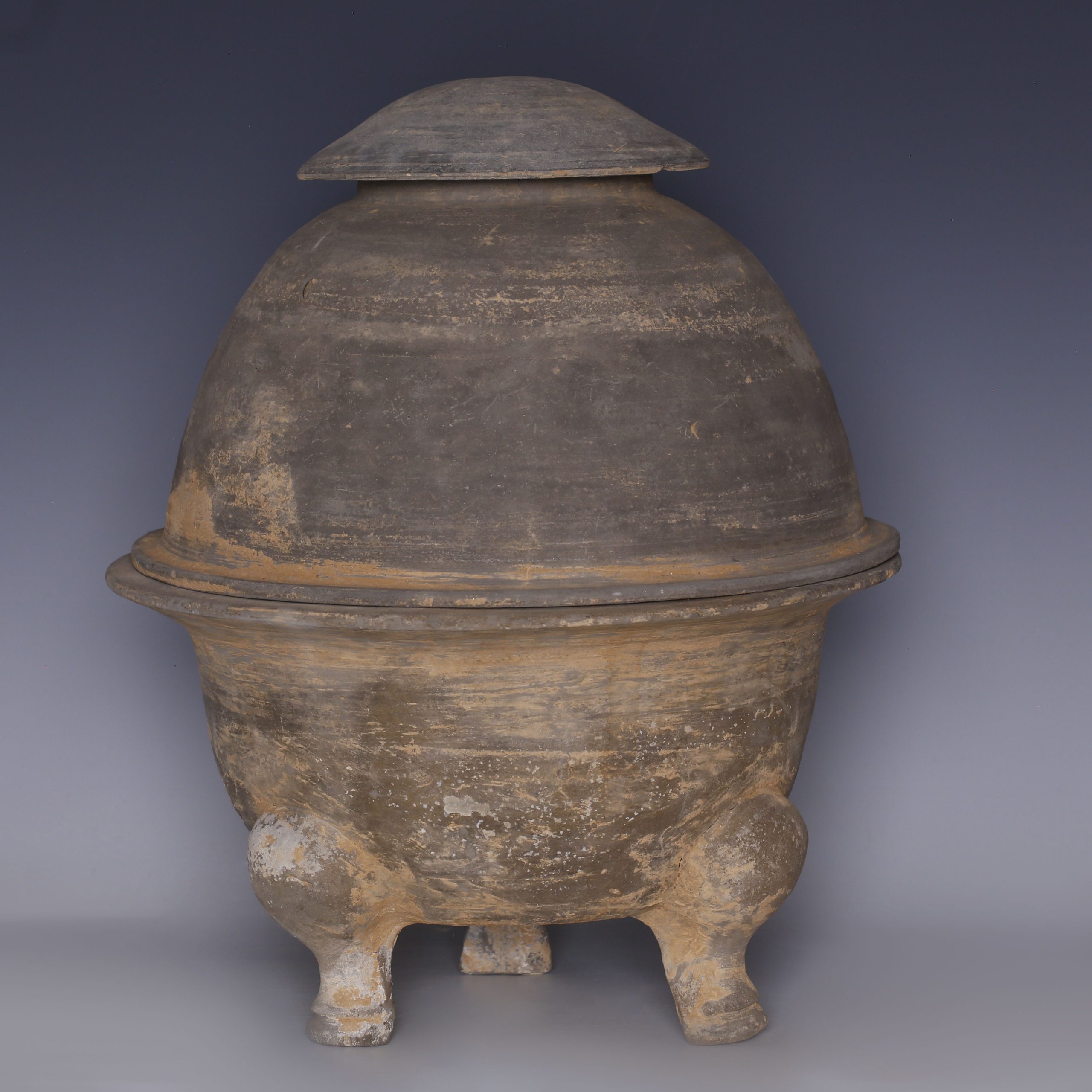 Han Dynasty Elaborate Incense Burner Chinese & Oriental Antiquities