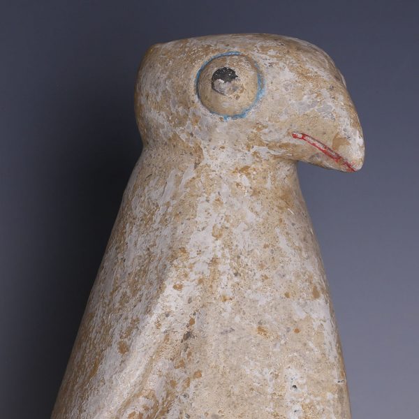 Han Dynasty Owl Statuette