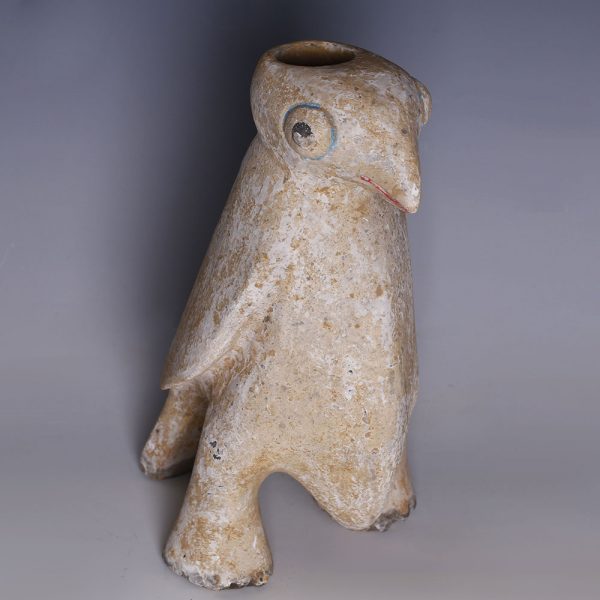 Han Dynasty Owl Statuette