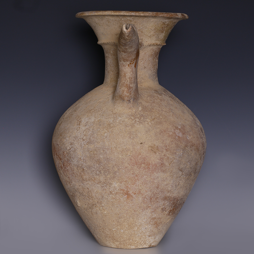 Luristan Jug with Beaked Spout Luristan Jug with Beaked Spout
