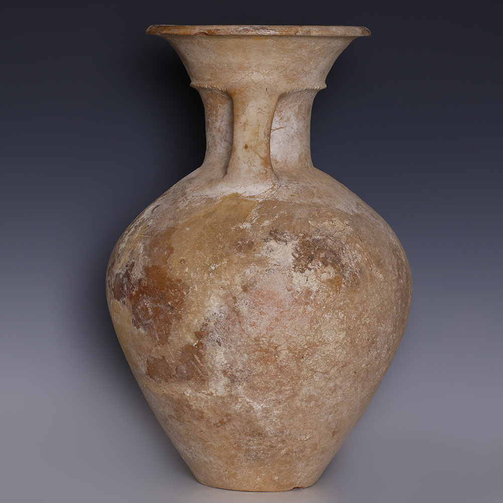 Luristan Jug with Beaked Spout Luristan Jug with Beaked Spout