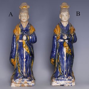 ming dynasty court attendants 1