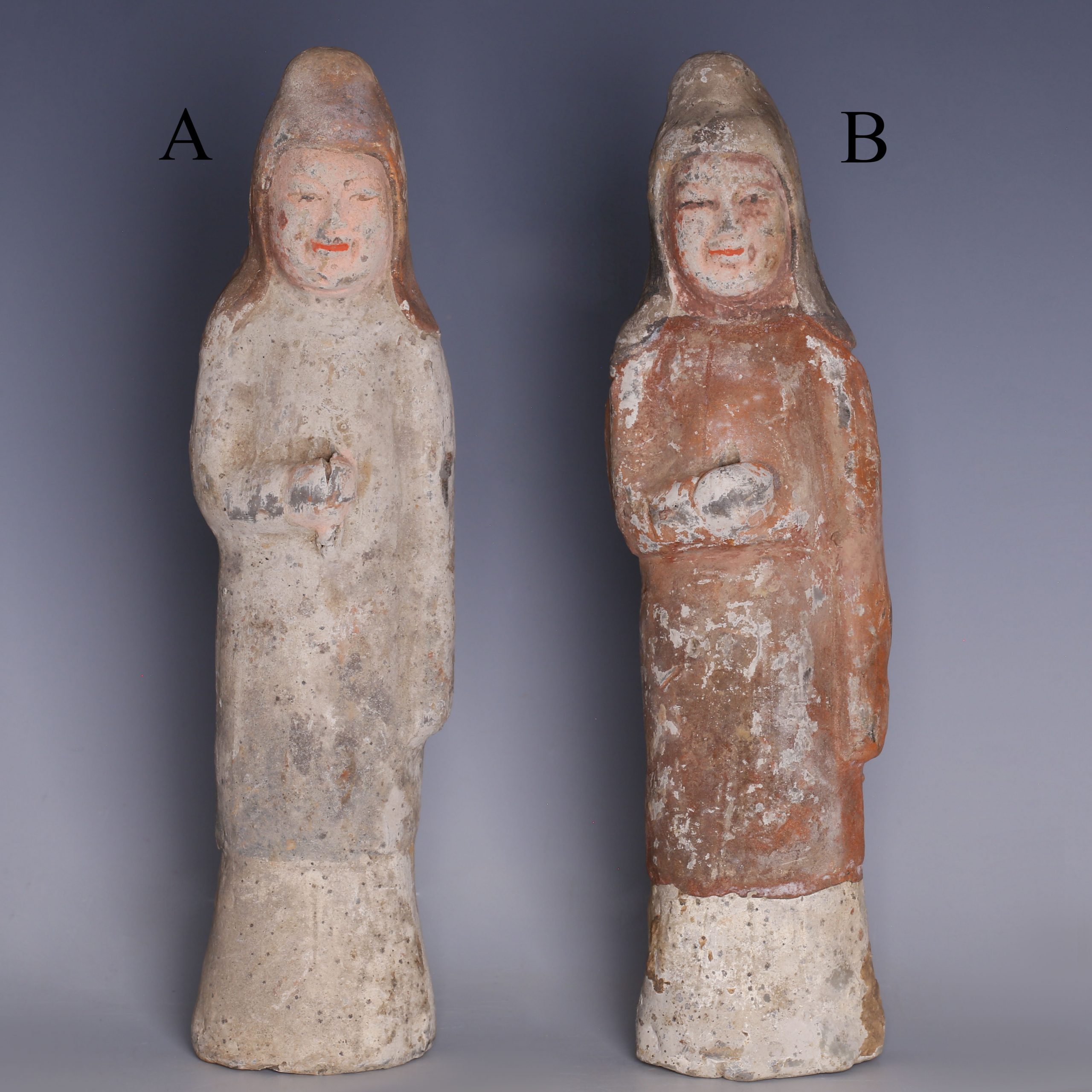 tang dynasty male court attendant 1