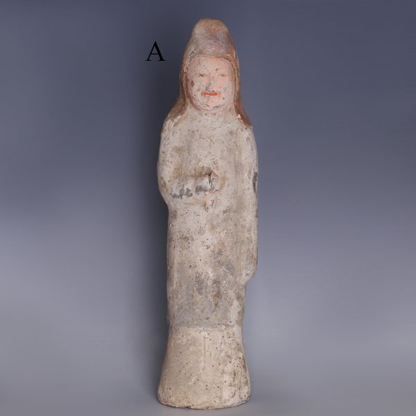 tang dynasty male court attendant A