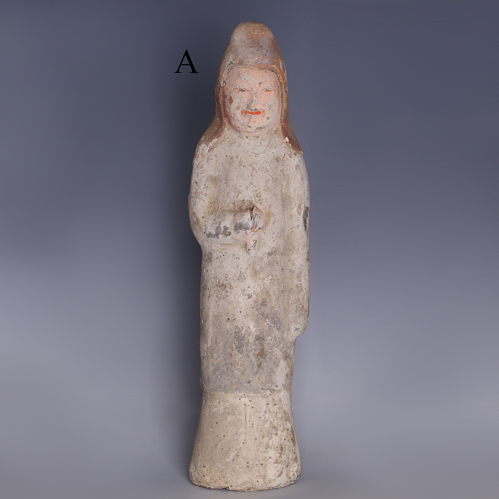 tang dynasty male court attendant A