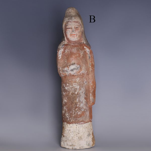 tang dynasty male court attendant B