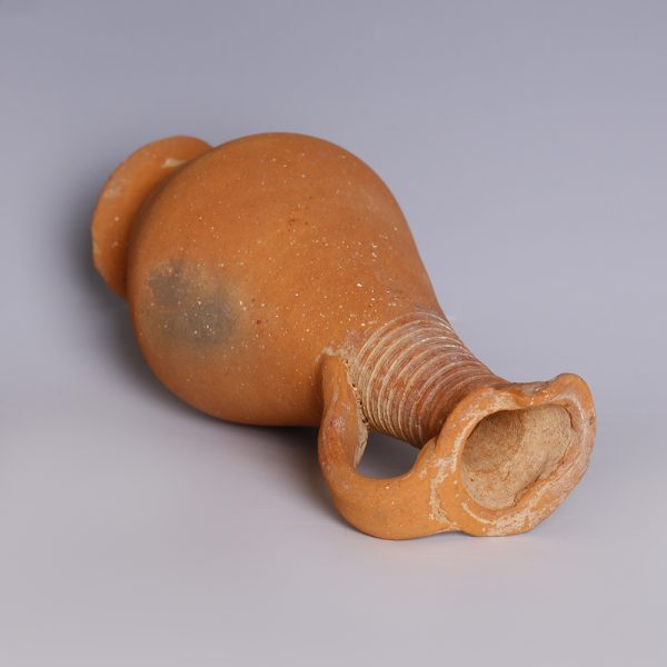 Trefoil Spouted Nabataean Jar