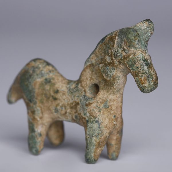 Luristan Amulet of a Horse