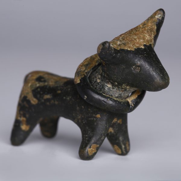 Luristan Statuette of an Ox