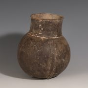 Amlash Burnished Grey Ware Jug