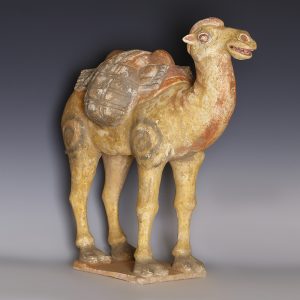 tang dynasty camel goods 1