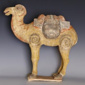 tang dynasty camel goods 5