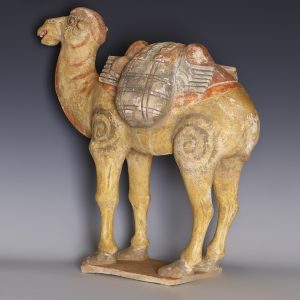 tang dynasty camel goods 6