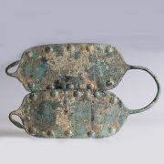 Hasanlu Bronze Girdle-Clasp