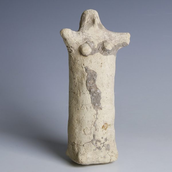 Mesopotamian Terracotta Votive Figurine