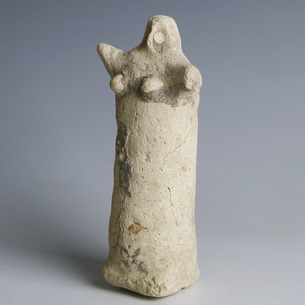 Mesopotamian Terracotta Votive Figurine