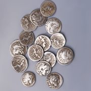 Selection of Alexander The Great Silver Drachms