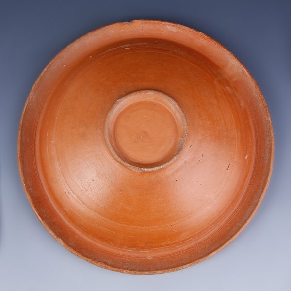 Large Roman African Red Slipware Bowl