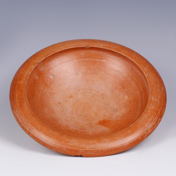 Large Roman African Red Slipware Bowl