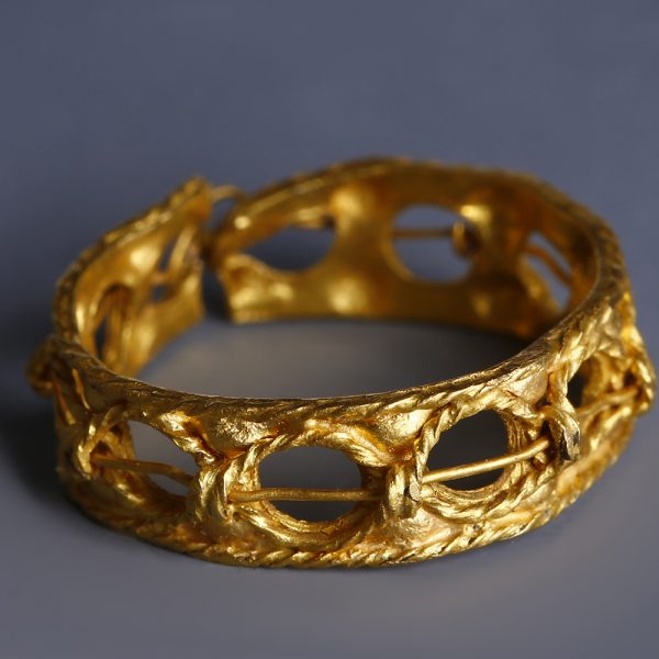 Medieval Golden Ring