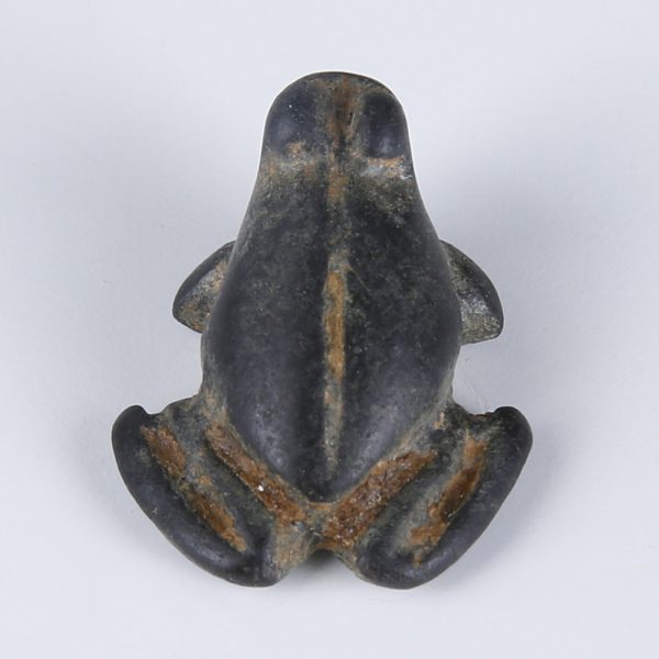 Old-Babylonian Lead Frog Weight