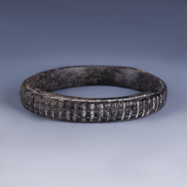 Ancient Roman-Egyptian Bone Natured Bracelet