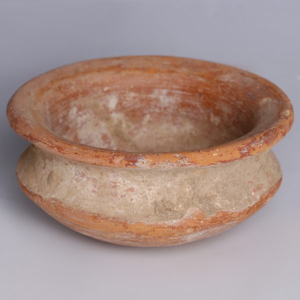 Neo-Assyrian Terracotta Bowl