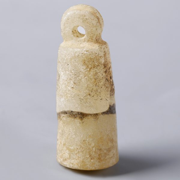 Babylonian Alabaster Cylinder Seal