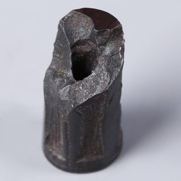 Babylonian Hematite Cylinder Seal