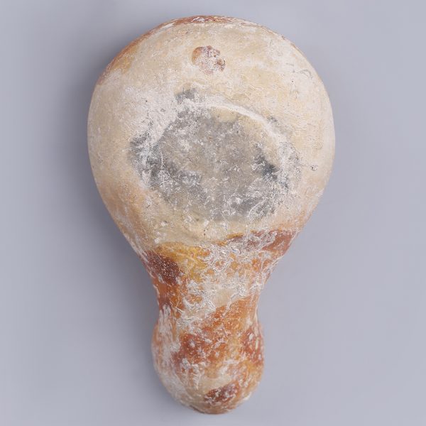 Greek Hellenistic Terracotta Oil Lamp