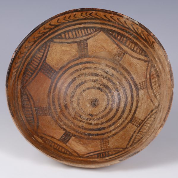 Indus Valley Bowl with Geometric Design