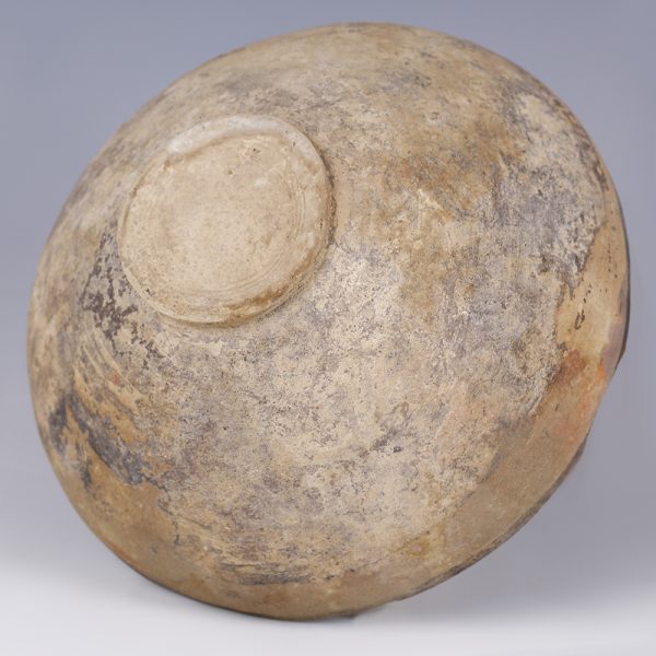 Indus Valley Terracotta Polychrome Bowl