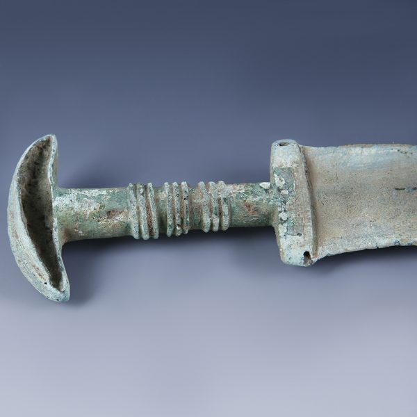 Large Luristan Bronze Sword