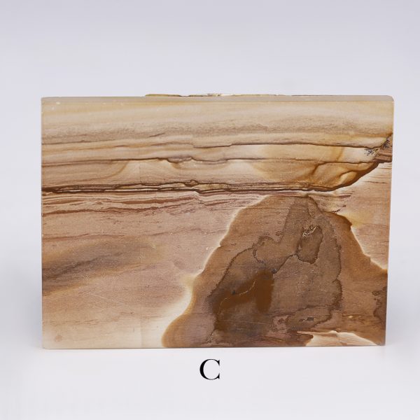 selection of landscape stone slabs b