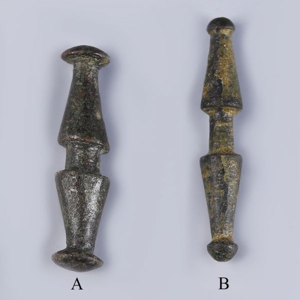 Selection of Two Celtic Toggles