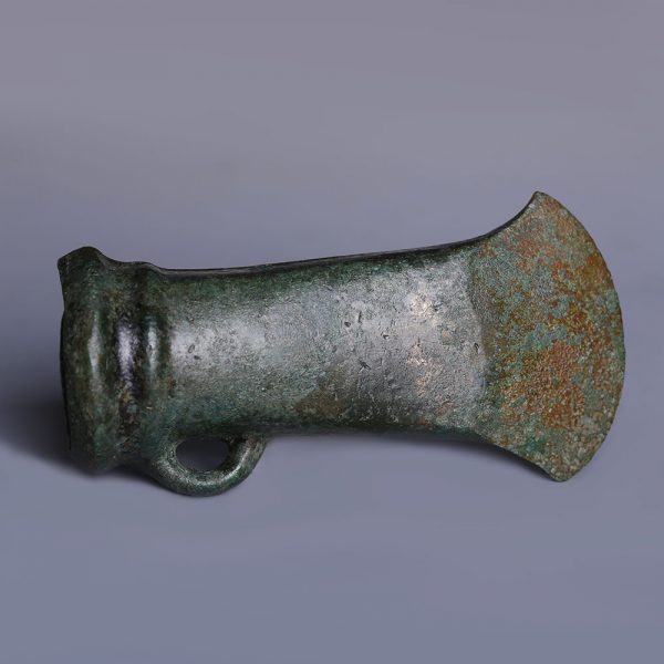 Socketed Axe Head from Bronze Age Britain