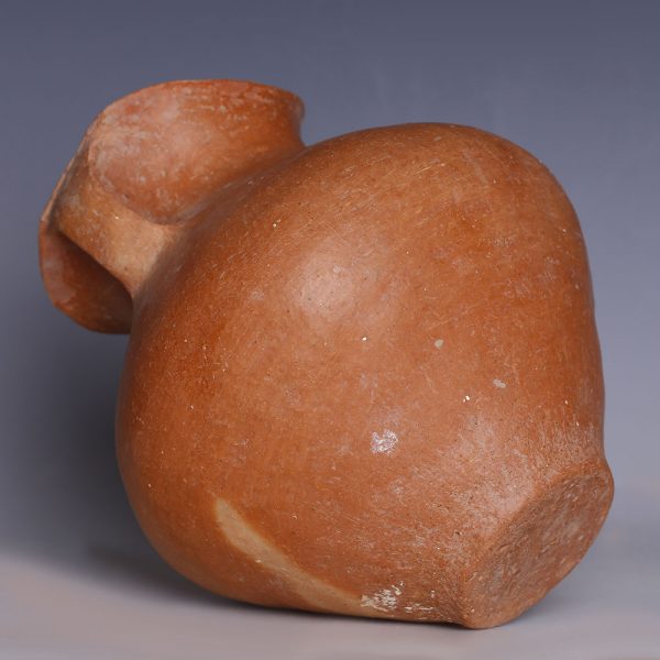 Chinese Siwa Culture Neolithic Pottery Jar