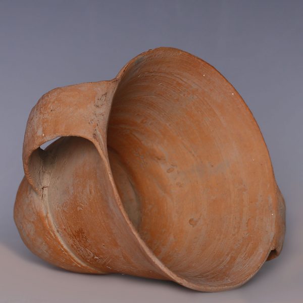 Qijia Culture Terracotta Vase