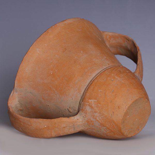 Qijia Culture Terracotta Vase