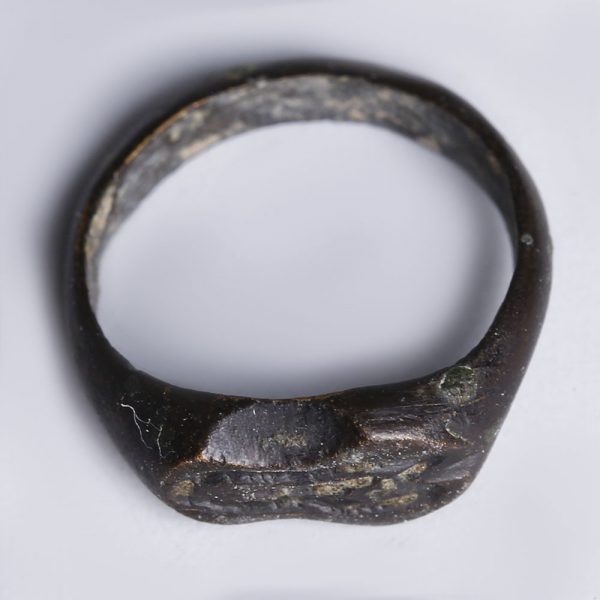 Roman Planta Pedis Ring